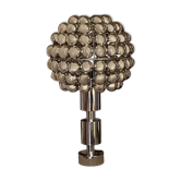 Grande lampe cinétique. 1970. space age.