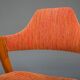 Chaises de salle à manger vintage danoises Compass par Kai Kristiansen, années 1960, lot de 4