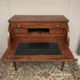 Louis XVI Period Walnut Cylinder Desk