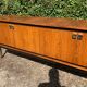 Rosewood sideboard by Alfred Hendrickx for Belform from the 1960s