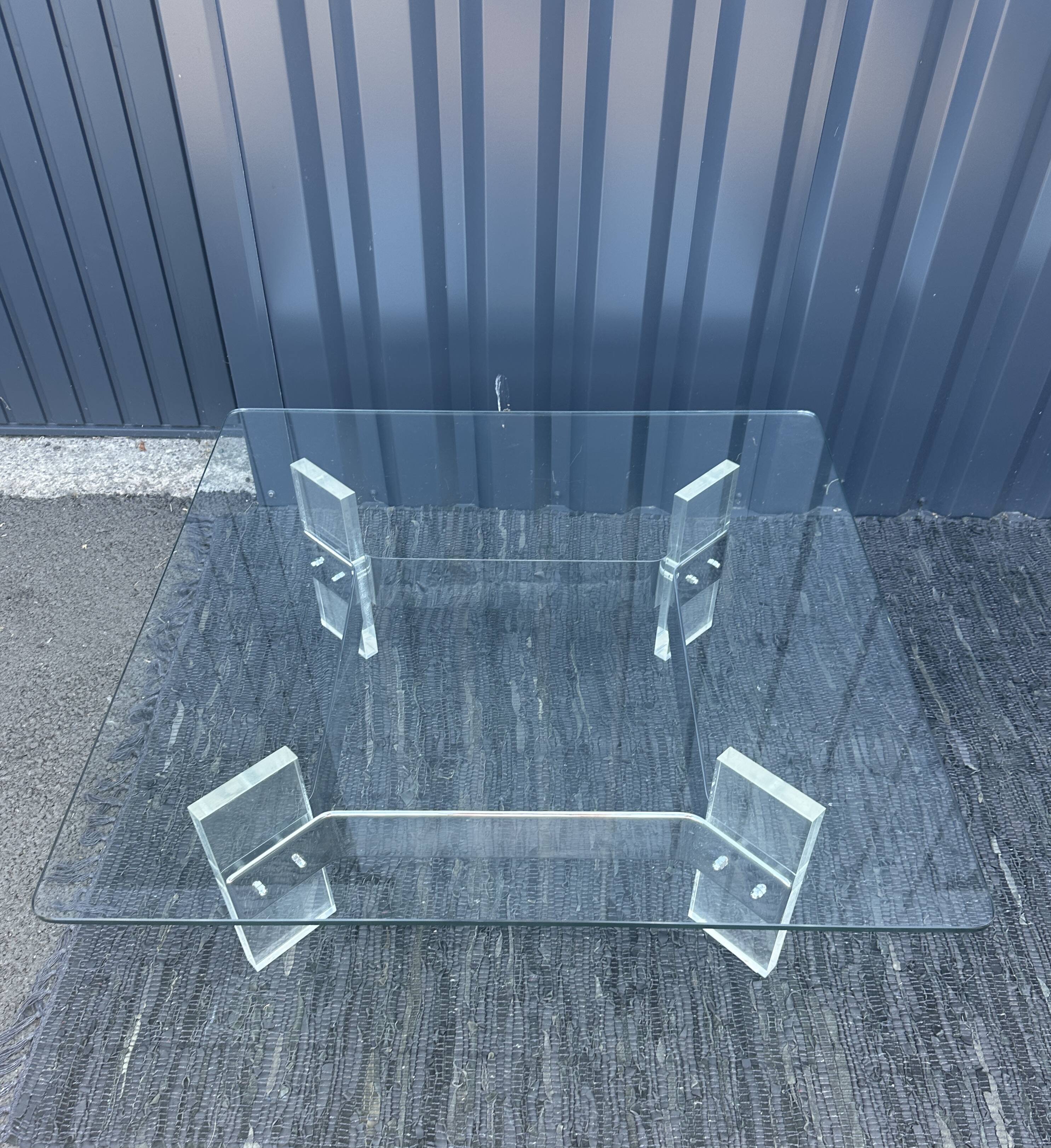 Table Basse Vintage 70