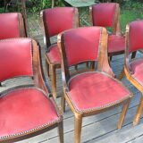 Art Deco chairs