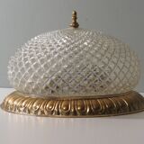 Ceiling lamp by Solken-Leuchten, Germany 1970