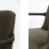 Vintage desk chairs for comforto, 1970