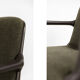 Vintage desk chairs for comforto, 1970