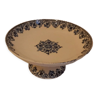 Small compote terre de fer