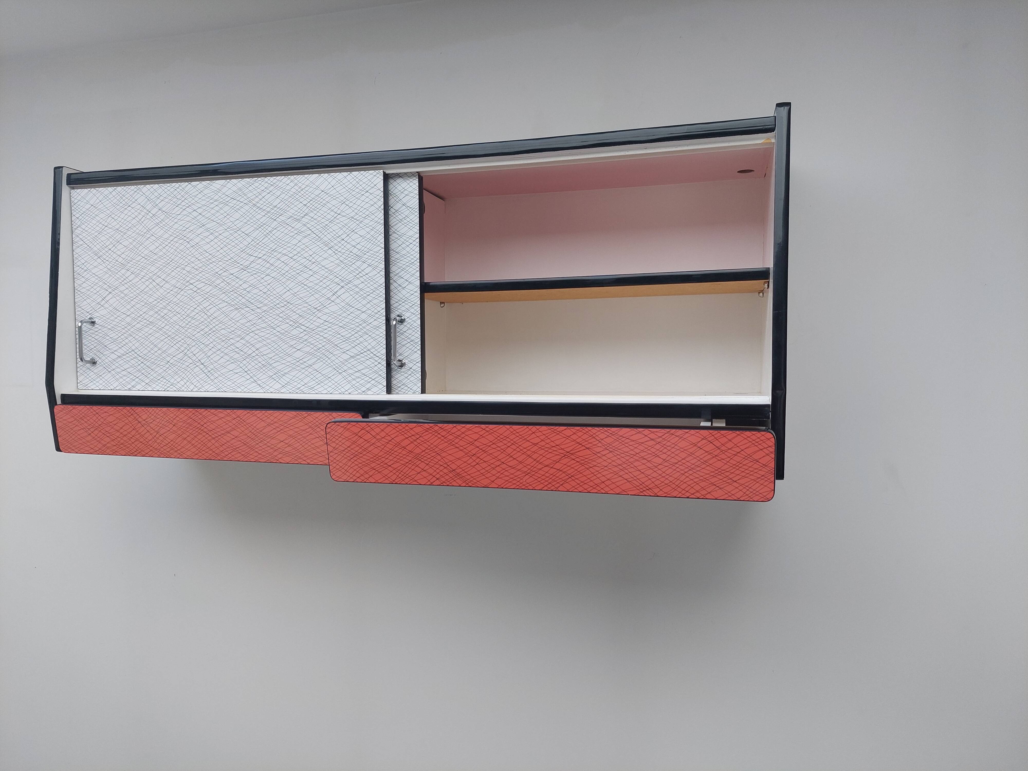 Buffet formica années 50