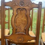 6 Bressane chairs