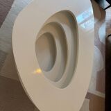 Table basse Cinna interstice blanche