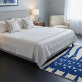 Handmade Berber artisan rug 3x2 m