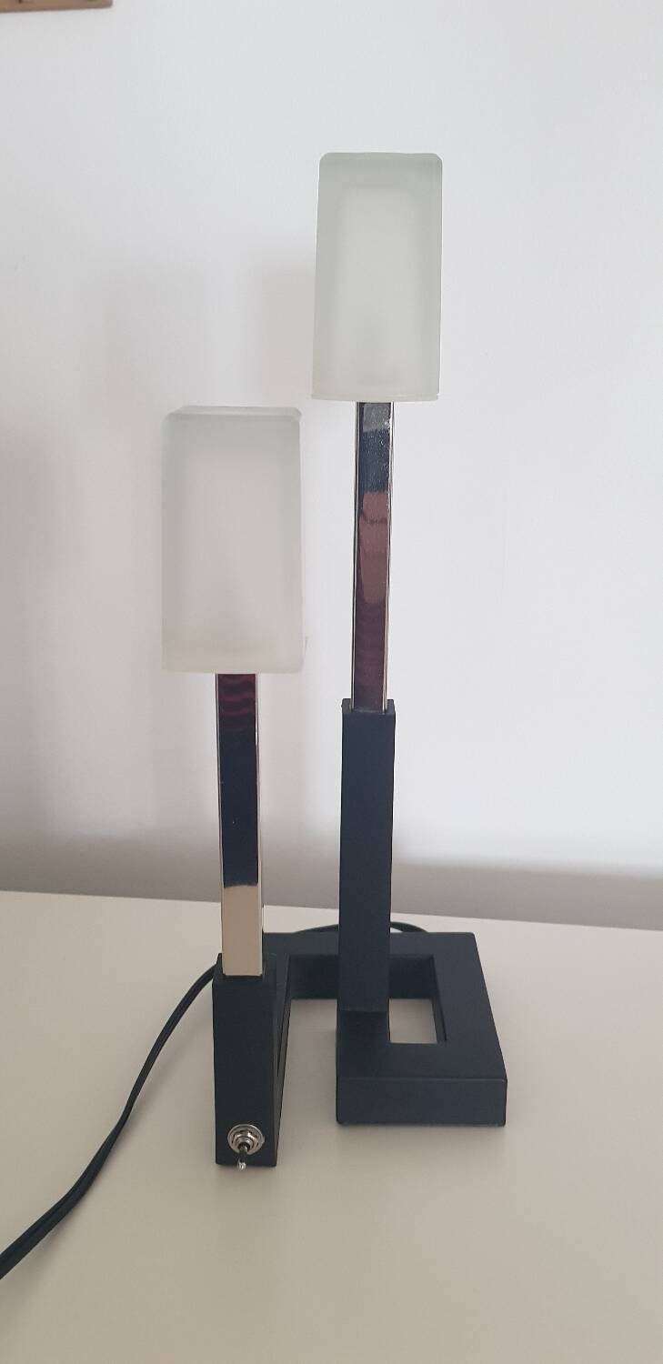 2 lampes Korsby, Ikea années 1990