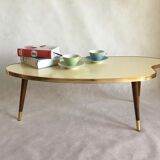 Mid-Century Tripod Coffee Table, 1960s