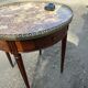 Table Bouillotte de style Louis XVI