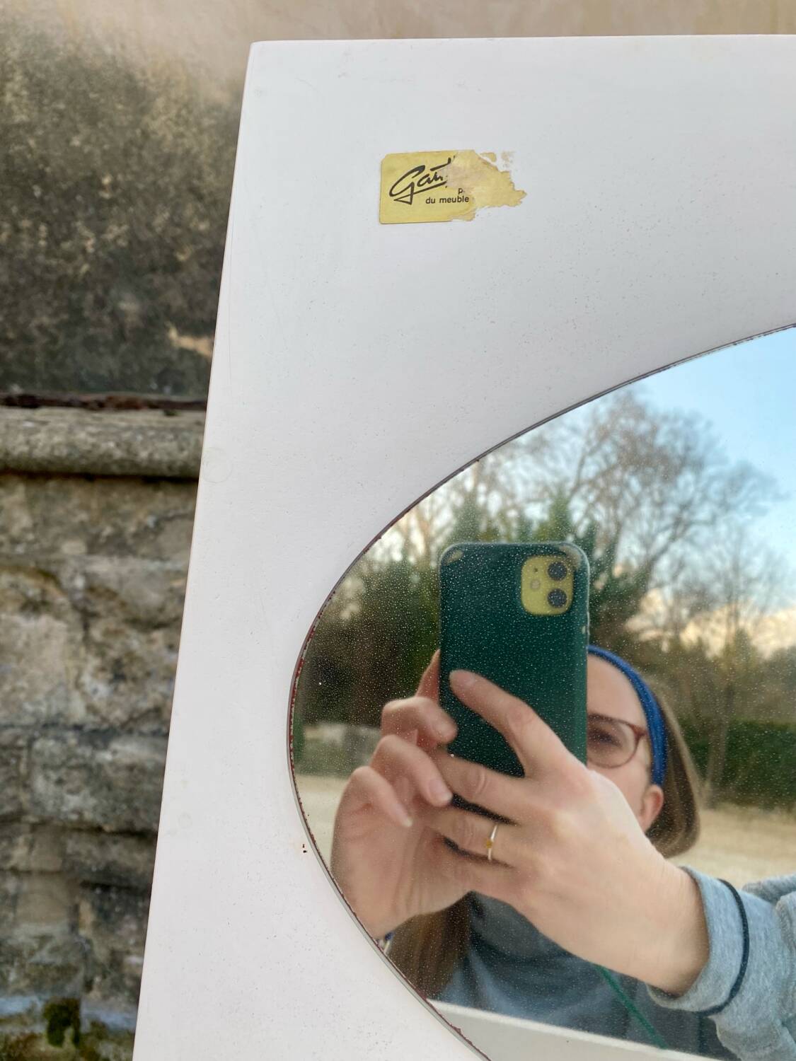 Gauthier vintage dressing table