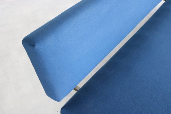 Canapé-lit vintage   canapé   années 70