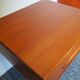 Paire de tables de chevet G Plan Fresco en teck