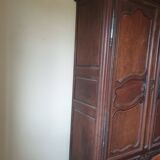 Norman wardrobe