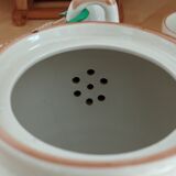 Porcelain tea set