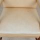 Fauteuil  par Ole Wanscher pour A.J. Iversen Iversen