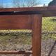 Table de ferme