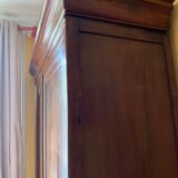 Antique wardrobe