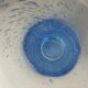 Unsigned Biot bubble glass vase