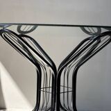 Dining table in the style of Gastone Rinaldi, 70s