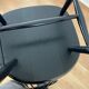 Chaise Ercol vintage style scandinave