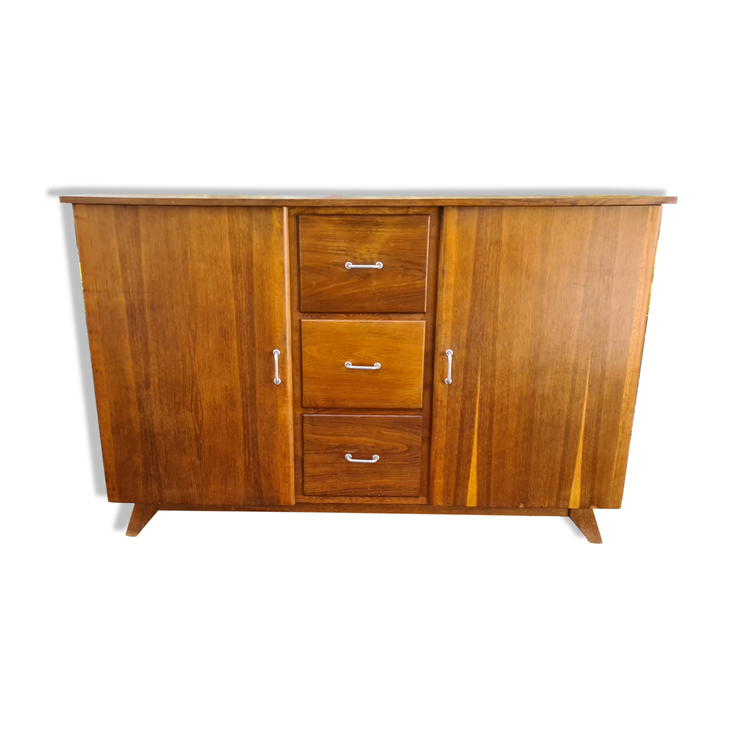 Buffet bahut vintage 1960 foot compass