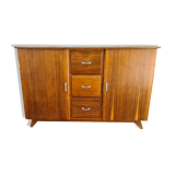 Buffet bahut vintage 1960 foot compass