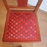 Toilet table and matching chair