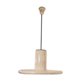 A unique French ha hanging with an adjustable yarn, manufactured and signed by Lita in 1960.