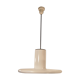 A unique French ha hanging with an adjustable yarn, manufactured and signed by Lita in 1960.