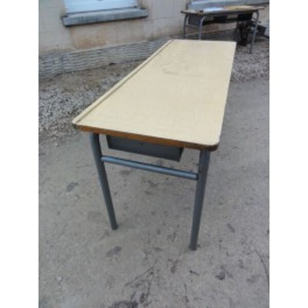 Bureau table d'école