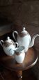 Service à café complet en porcelaine  Limoges