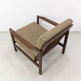 Mid Century Armchairs By Zenon Bączyk, 1960's, Set Of 2