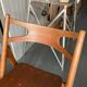 Chaises CH29 Sawbuck par Hans Wegner pour Carl Hansen & Son. Lot de 4