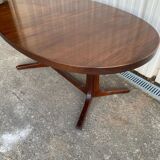Table Baumann en palissandre
