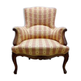 Armchair Bergère bstyle Louis XV