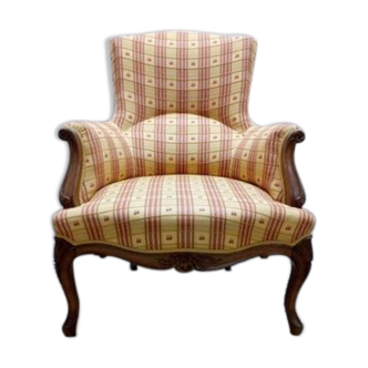 Armchair Bergère bstyle Louis XV