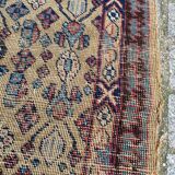 Antique Tabriz carpet