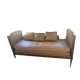 Louis XVI-Directoire style sofa - solid wood