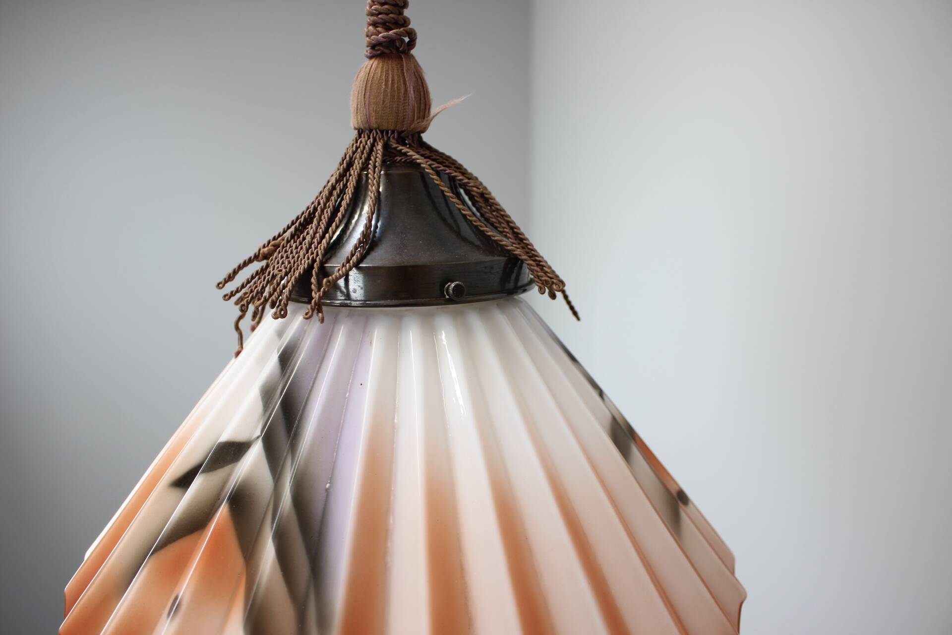 Art Deco Chandelier, 1910s