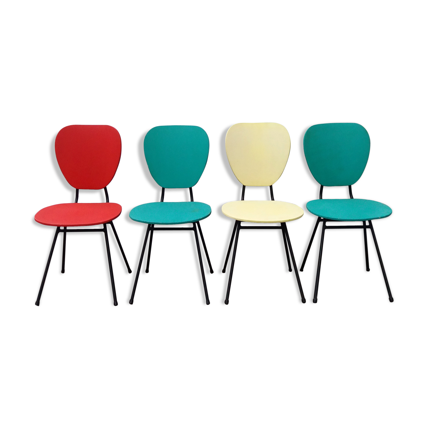 50s vinyl chairs