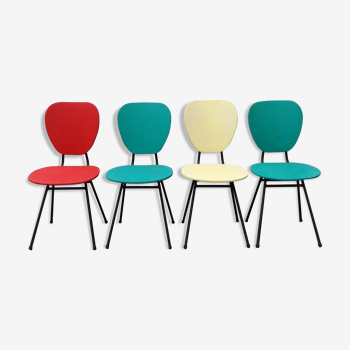 50s vinyl chairs