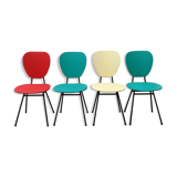 50s vinyl chairs