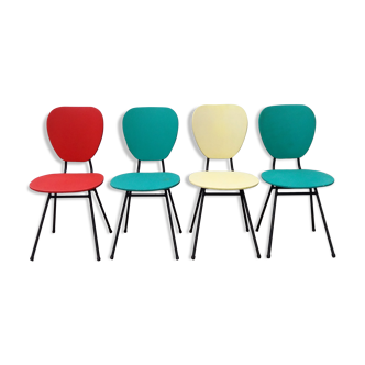 50s vinyl chairs