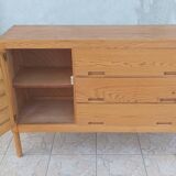 Weekend chest of drawers Pierre Gauthier-Delaye 1960