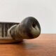 Vintage British Brutalist Ceramic Bowl by Tremar UK