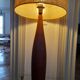 Grande lampe Danoise moderniste signée ESA vintage